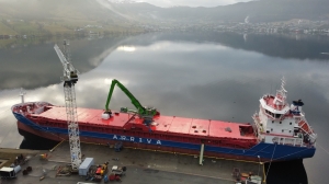 Arriva Shipping continues fleet renewal 