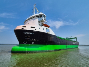 AtoB@C Shipping at halfway in newbuilding programme