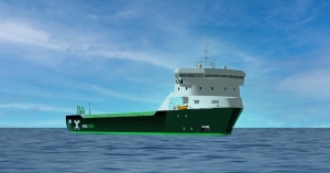 AtoB@C Shipping confirms additional electric hybrid vessel order