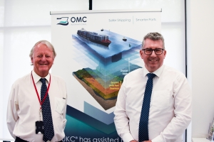 Australian Minister visits OMC