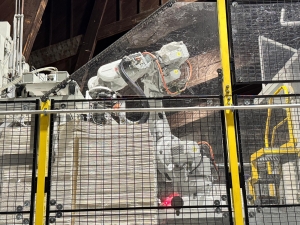 Automated pulp handling boosts efficiency and safety at Rauma terminal