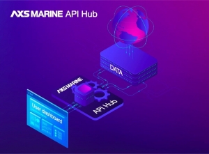 AXSMarine API Hub revealed