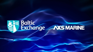 AXSMarine partners with The Baltic Exchange