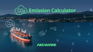 AXSMarine releases emissions calculator for the Dry Bulk industry