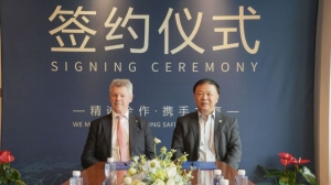 Berg Propulsion strengthens ties with Jiangsu Dajin 