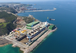 Berg Propulsion turns on the power for breakthrough in Turkey 