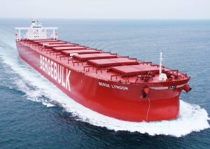 Berge Bulk trials new feedstock in a marine biofuel blend