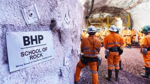 BHP Australian apprenticeship pledge 