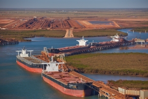 BHP record iron ore and copper production demonstrates resilience 