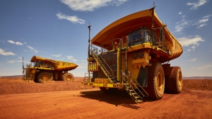 BHP revs into Komatsu's GHG Alliance