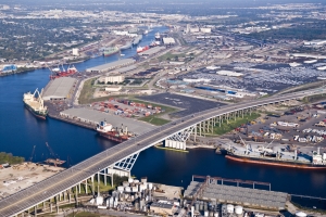 Billion dollar Houston ship channel expansion starts