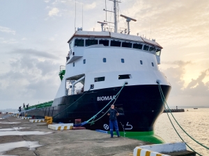Biomar delivered to AtoB@C Shipping as production of last vessel of series begins
