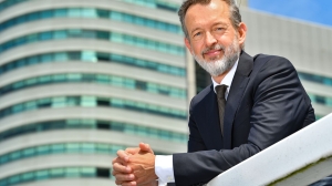 Boudewijn Siemons appointed CEO of Port of Rotterdam Authority