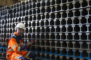 British Steel secures four-year supply contract with Infrabel