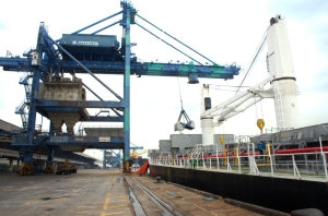 Bruks Siwertell secures first Siwertell ship unloader order in Malaysia