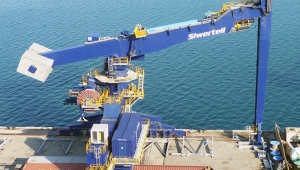 Bruks Siwertell Taiwan power contract