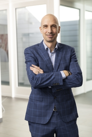 Bühler appoints Mike Häfeli as the new CEO of Grains and Food business 