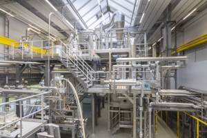 Bühler opens grain puffing technology centre
