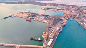 Bulgarian port’s first order for new Konecranes Gottwald MHCs