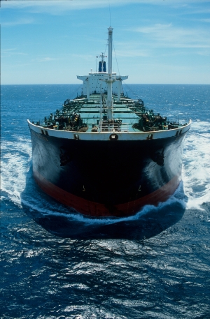 Bulk carrier design presents decarbonisation challenge