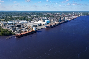 Bulk increases as new record set at Trois-Rivières