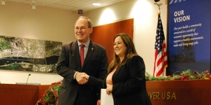 Burkman new Vancouver USA Port Commissioner