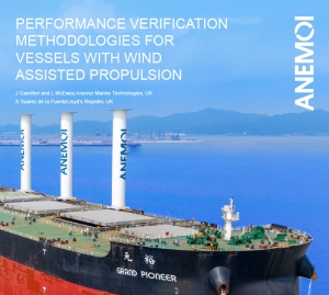 Call for greater alignment in wind propulsion performance verification