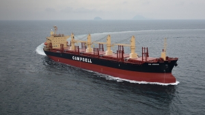 Campbell renews Fleet Xpress contract