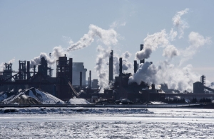 Canadian steel industry denounces tariffs on Canada