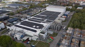 Cargill strengthens in Belgium with manufacturing hub