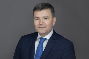 Cargotec appoints Casimir Lindholm as President and CEO 