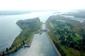 Cavotec MoorMaster systems operational at Iroquois Lock in Canada