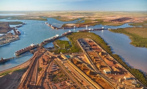Cavotec signs motorised reel order for Port Hedland in Australia