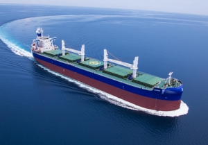 Chevron cylinder oil delivers efficiency gains for Susesea’s bulk carrier fleet