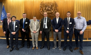 Class societies collaborate to standardise emissions data fields at IMO