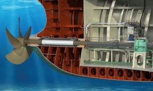 ClassNK amends rules for seawater-lubricated shafts