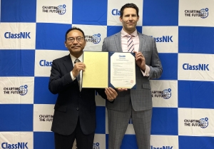 ClassNK endorsement for OMC International’s Dynamic UKC System (DUKC) 