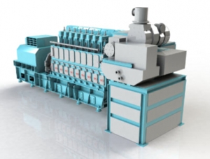 ClassNK issues AiP for dual fuel generator engine using hydrogen gas 