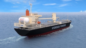 ClassNK issues AiP for hydrogen-fueled vessel