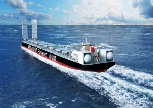 ClassNK issues AiP for jointly developed ammonia fuelled bulk carrier