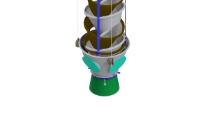 Cleveland Cascades to supply wood pellet loading system to Longview, USA