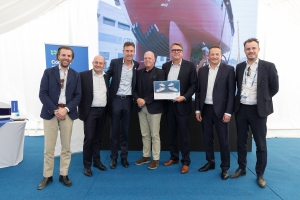 CMB.TECH and Damen agreement for hydrogen-powered tugs