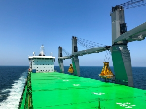 Co-investment for leading dry bulk carrier in Baltic region