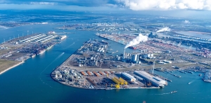 CO2 emissions in Rotterdam port rose due to increased electricity generation