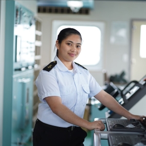Columbia reinforces commitment to maritime talent