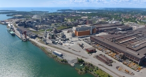 Commissioning of Oxelösund electric arc furnace delayed due to permitting