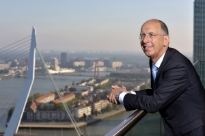 COO Paul to leave Rotterdam Port