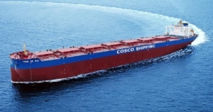 COSCO strengthen cooperation with MacGregor