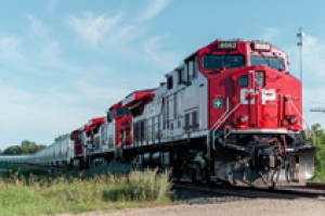 CP sets Q1 grain record 