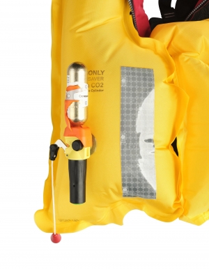 Crewsaver locks in lifejacket protection 